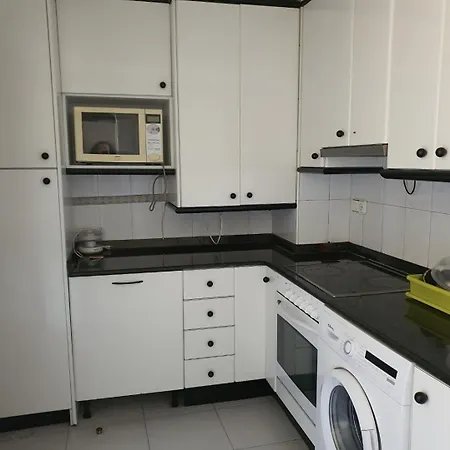 San Martin Lägenhet *