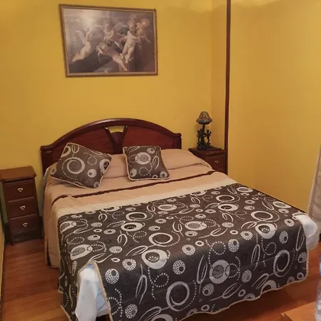 San Martin Lägenhet