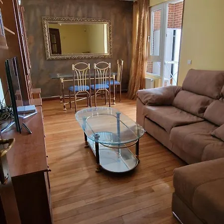 San Martin Lägenhet *