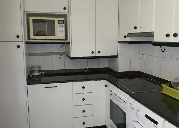 San Martin Lägenhet *