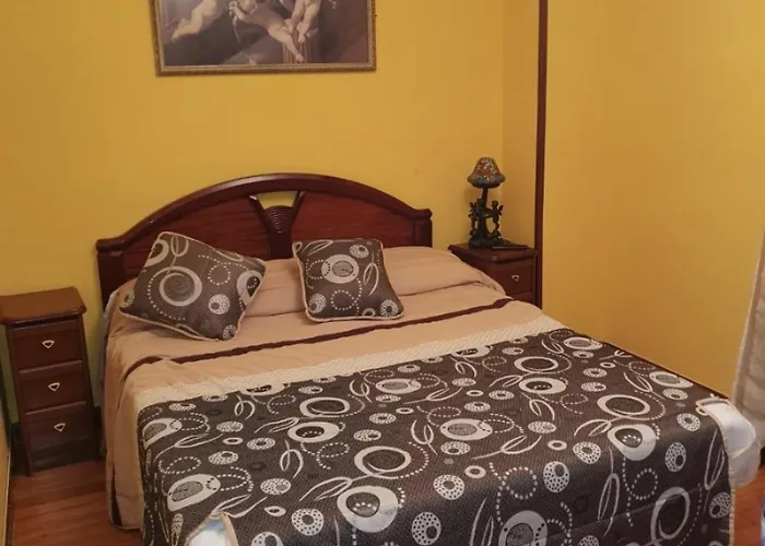 San Martin Lägenhet