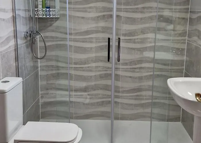 San Martin Lägenhet Santander