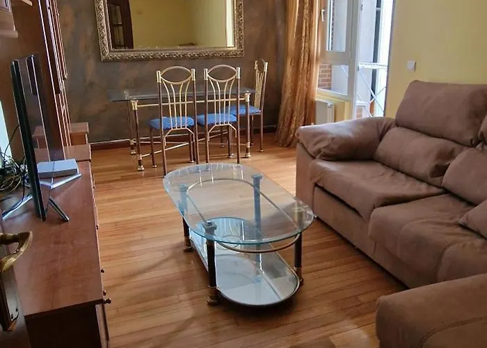 San Martin Lägenhet *